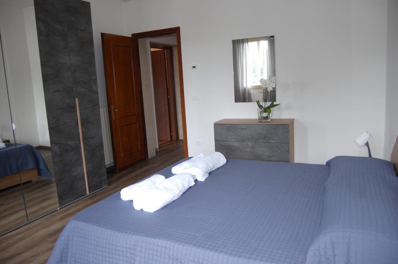 Locazione Turistica Elite Parco Brentelle Bed & Breakfast - Chiesanuova 135 E 167 بادوفا المظهر الخارجي الصورة