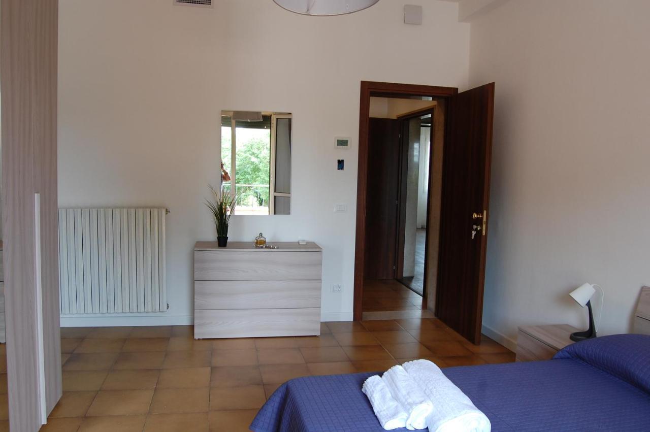 Locazione Turistica Elite Parco Brentelle Bed & Breakfast - Chiesanuova 135 E 167 بادوفا المظهر الخارجي الصورة