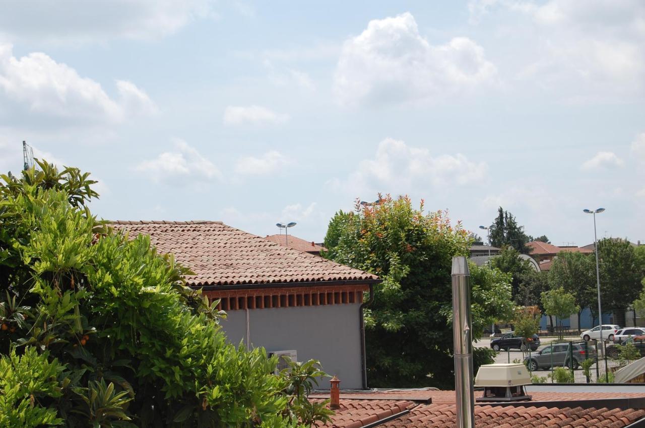 Locazione Turistica Elite Parco Brentelle Bed & Breakfast - Chiesanuova 135 E 167 بادوفا المظهر الخارجي الصورة